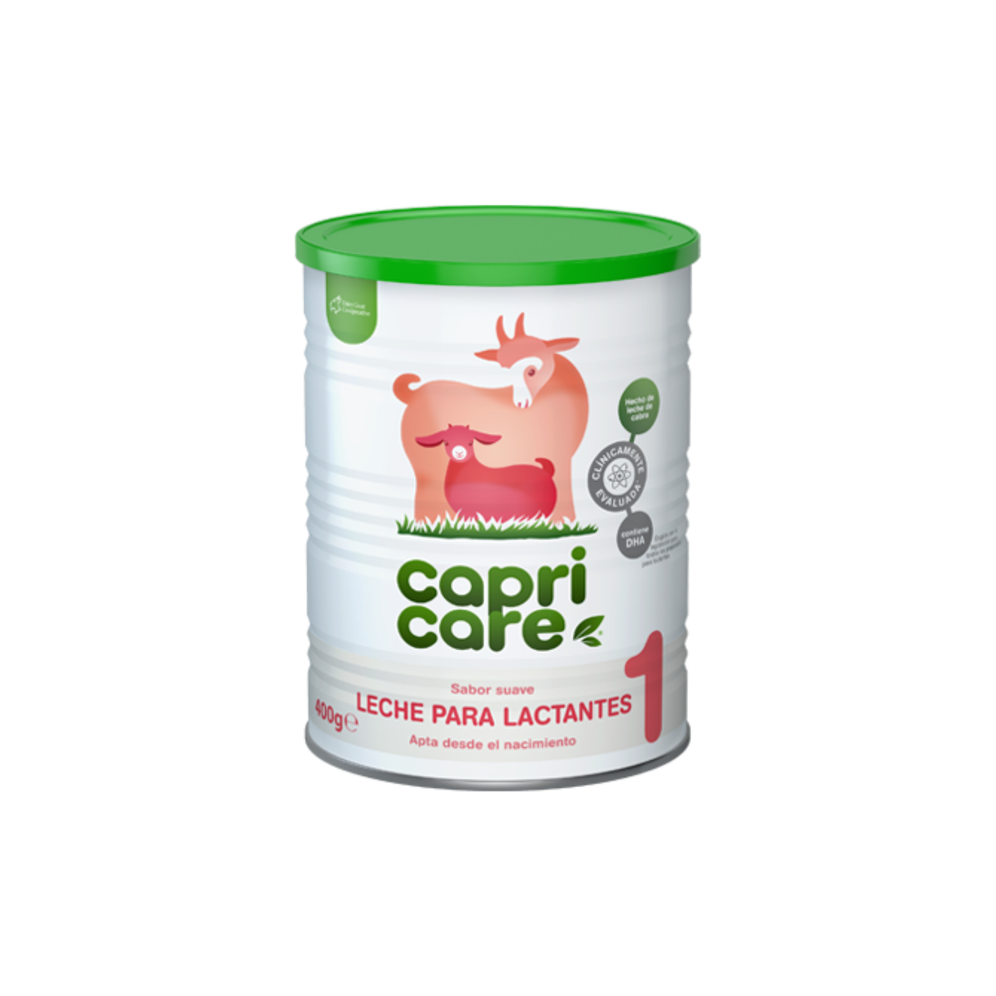 Capricare 1 Leche de Cabra Lactantes 800g