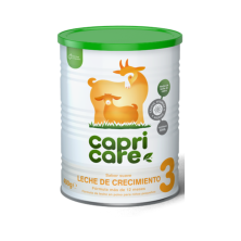 Capricare 3 Leche de Cabra de Continuación 800g