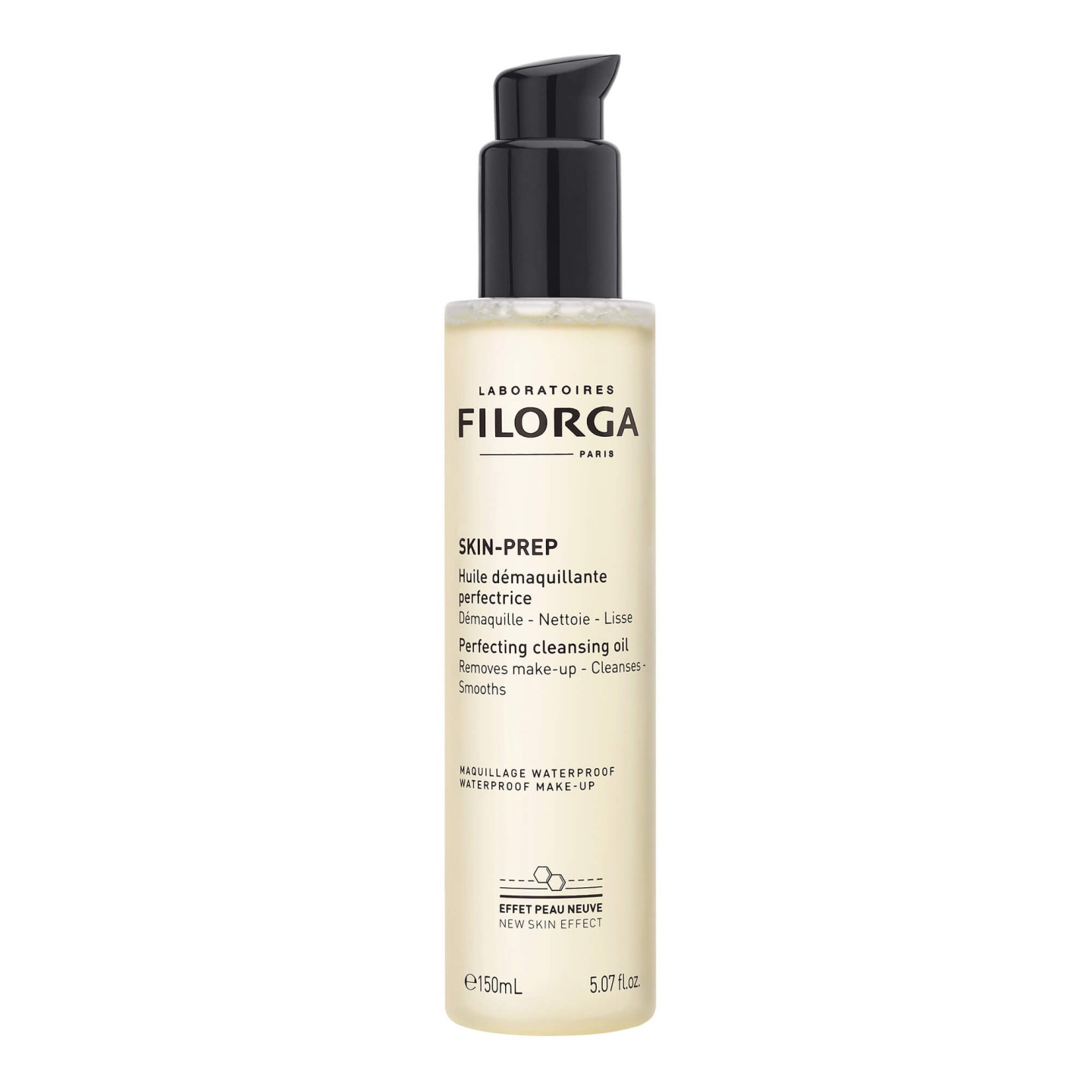 Filorga Skin Prep Aceite Desmaquillante 150 ml - Aceites limpiadores faciales | STG Farma