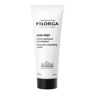 Filorga Skin Prep Crema Exfoliante Enzimática 75 ml - Mascarilla facial exfoliante | STG Farma