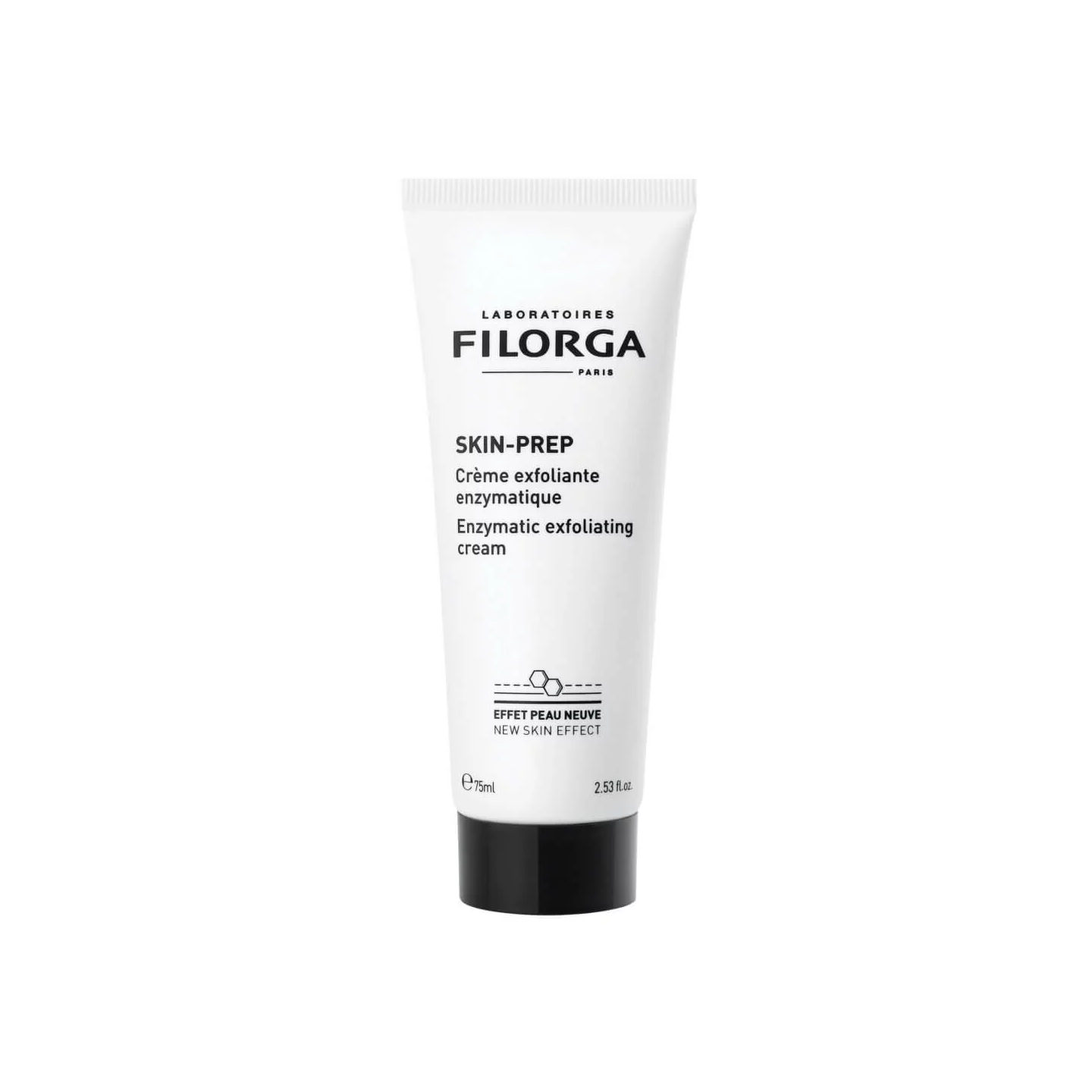 Filorga Skin Prep Crema Exfoliante Enzimática 75 ml - Mascarilla facial exfoliante | STG Farma