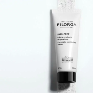 Filorga Skin Prep Crema Exfoliante Enzimática 75 ml - Mascarilla facial exfoliante | STG Farma