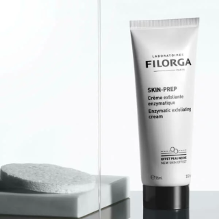 Filorga Skin Prep Crema Exfoliante Enzimática 75 ml - Mascarilla facial exfoliante | STG Farma