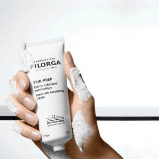 Filorga Skin Prep Crema Exfoliante Enzimática 75 ml - Mascarilla facial exfoliante | STG Farma