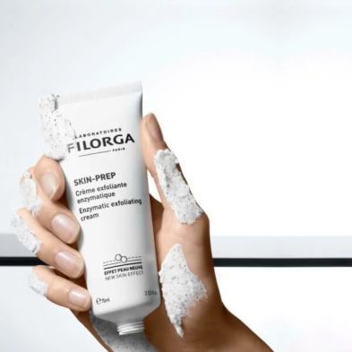 Filorga Skin Prep Crema Exfoliante Enzimática 75 ml