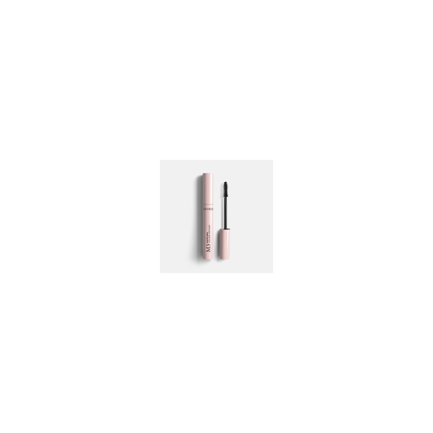Lovren Máscara de Pestañas Volume Definer M3 10ml - Maquillaje | STG Farma