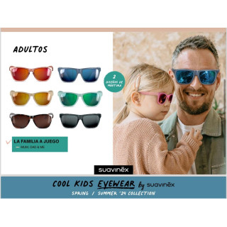 Suavinex Gafas de Sol Polarizadas Adulto - Gafas de sol | STG Farma