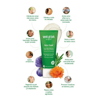 Weleda Skin Food Crema 75 ml - Crema | STG Farma
