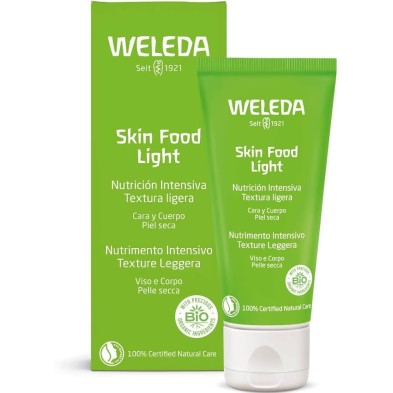 Weleda Skin Food Light Crema 30 ml