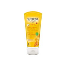 Weleda Caléndula Gel Champú Infantil 200 ml