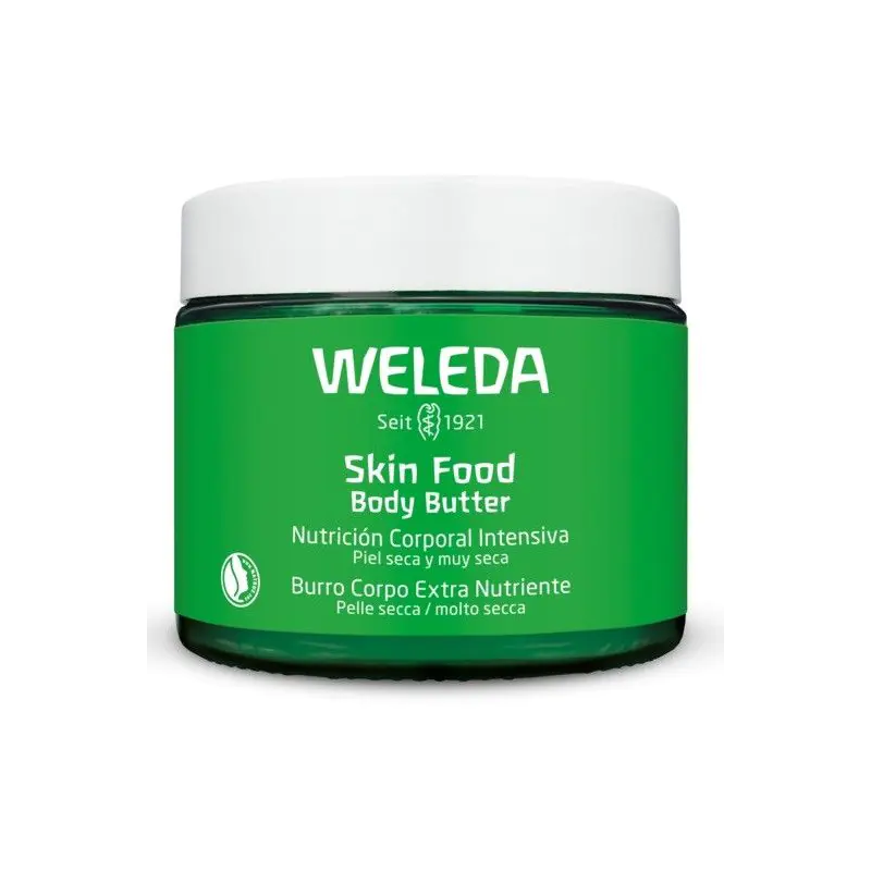 Weleda Skin Food Body Butter Manteca 150 ml