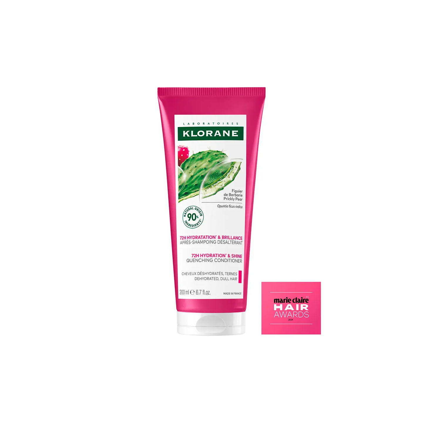 Klorane Higo de Babaria Acondicionador 200 ml