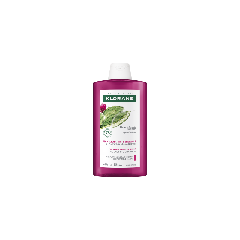 Klorane Higo de Barbaria Champú 400 ml