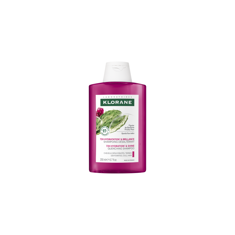 Klorane Higo de Barbaria Champú 200 ml