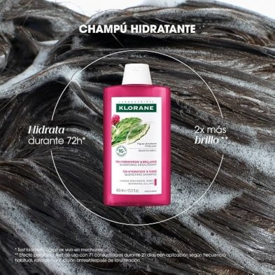 Klorane Higo de Barbaria Champú 200 ml