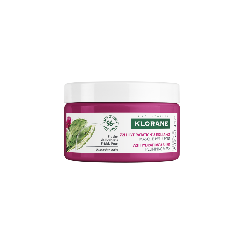 Klorane Higo de Babaria Mascarilla 250 ml