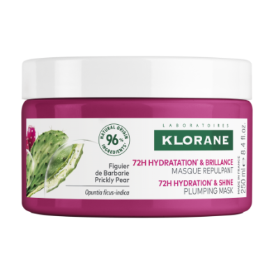 Klorane Higo de Babaria Mascarilla 250 ml