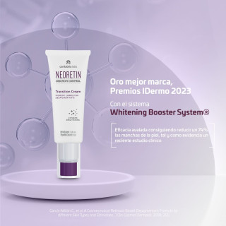 Neoretin Discrom Control Transition Crema Despigmentante 50 ml - Crema | STG Farma