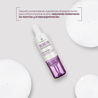 Neoretin Discrom Control Concentrado 2x10 ml - Serum | STG Farma