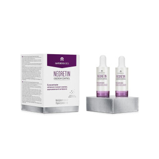 Neoretin Discrom Control Concentrado 2x10 ml - Serum | STG Farma