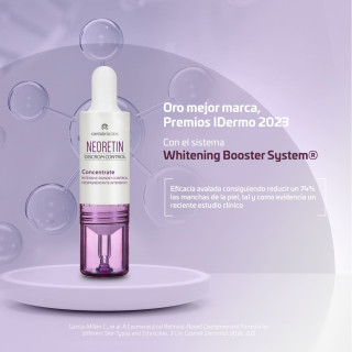 Neoretin Discrom Control Concentrado 2x10 ml - Serum | STG Farma