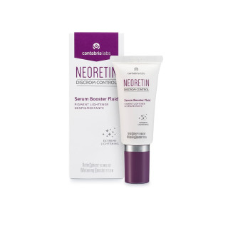 Neoretin Discrom Control Serum Booster Fluid 30 ml - Crema | STG Farma