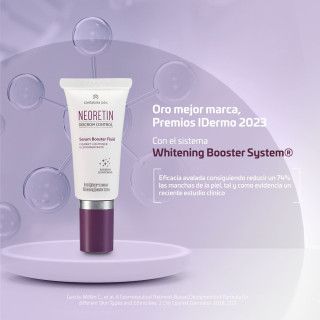 Neoretin Discrom Control Serum Booster Fluid 30 ml - Crema | STG Farma