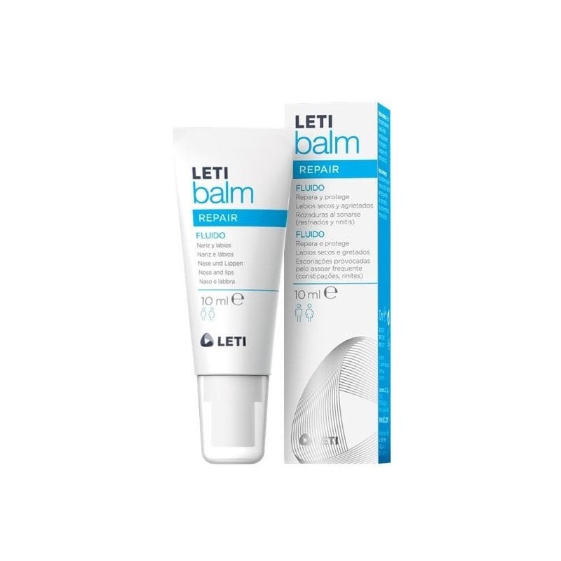 Letibalm Repair Fluido