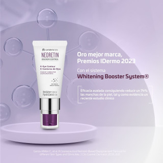 Neoretin Discrom Control K Contorno de Ojos Despigmentante 15 ml - Contorno de ojos | STG Farma