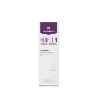 Neoretin Discrom Control Gelcream SPF50 40 ml - Crema | STG Farma