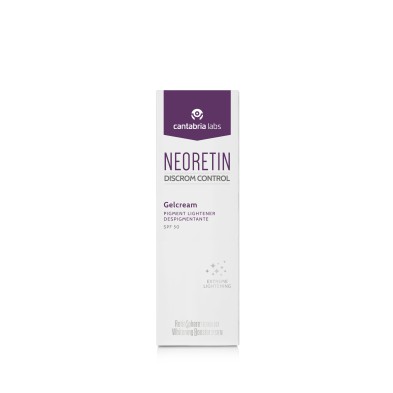 Neoretin Discrom Control Gelcream SPF50 40 ml