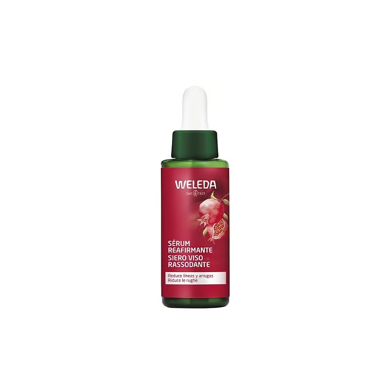 Weleda Sérum Reafirmante de Granada 30 ml