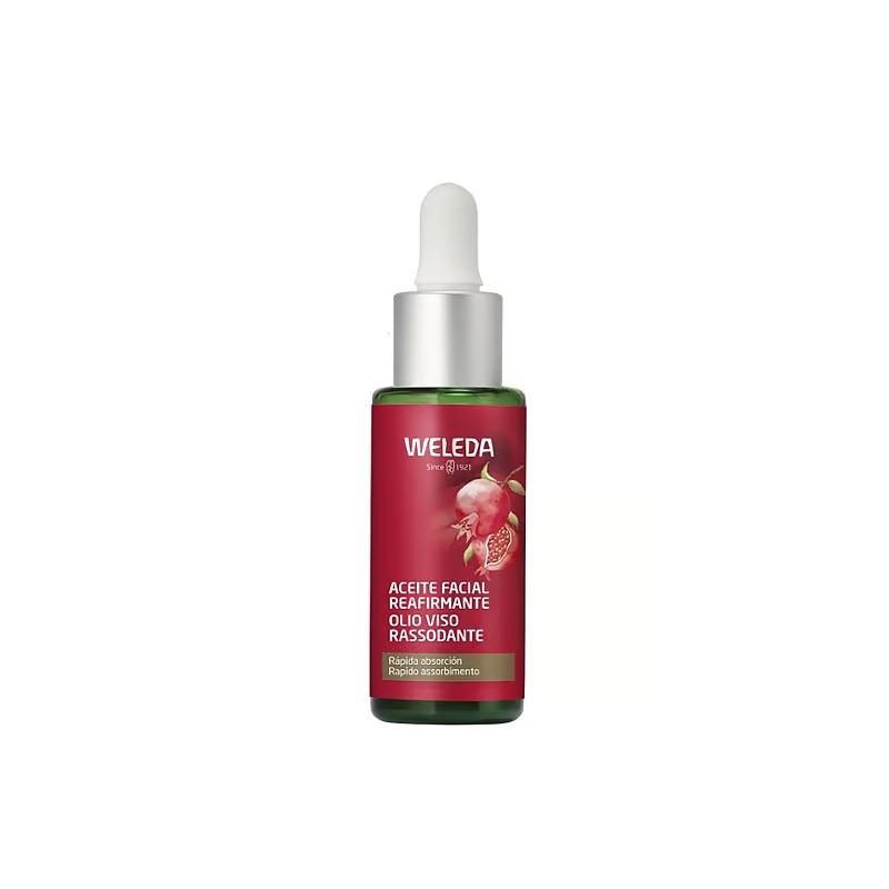 Weleda Aceite Reafirmante de Granada 30 ml