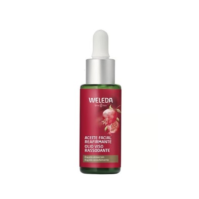 Weleda Aceite Reafirmante de Granada 30 ml