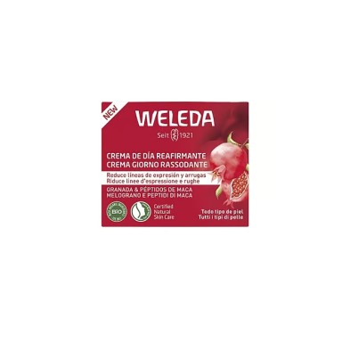 Weleda Crema de Día de Granada 40 ml