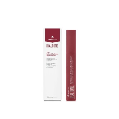 Iraltone Sérum Potenciador Pestañas Cejas 10ml