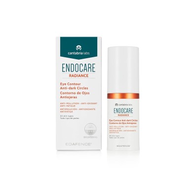 Endocare Radiance Edafence Contorno de Ojos 15 ml