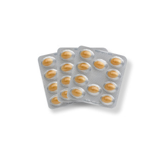 Klorane KeratinCaps 30 cápsulas - Pelo y uñas | STG Farma