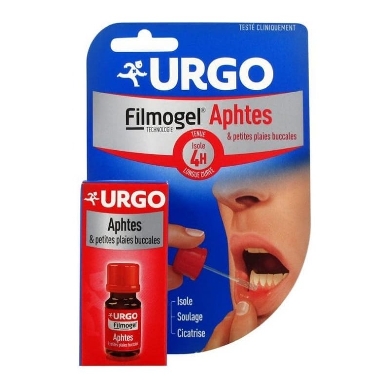 Urgo Filmogel Aftas