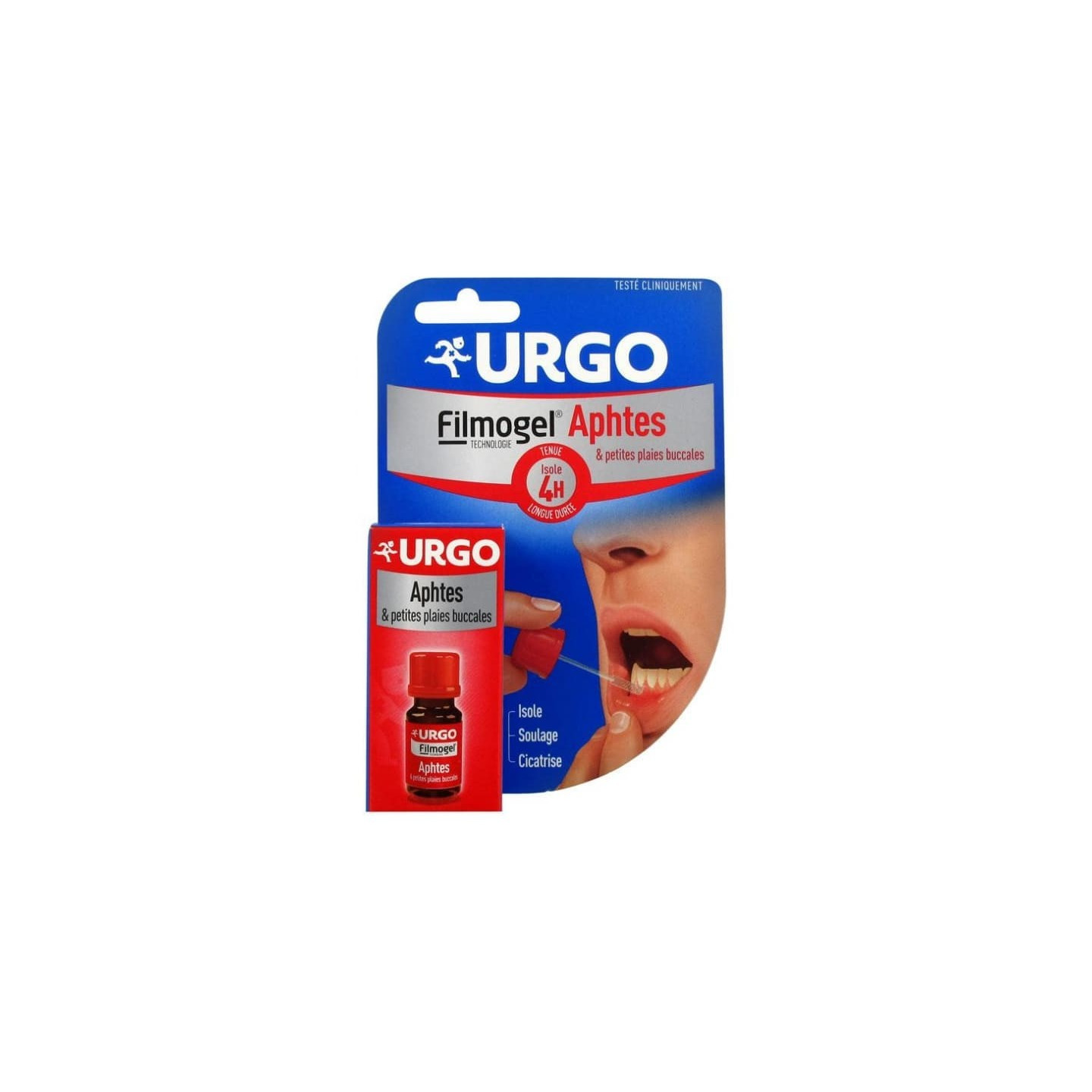 Urgo Filmogel Aftas