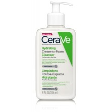 CeraVe Crema Limpiadora Espumosa 236 ml