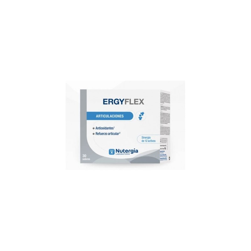 ErgyFlex 30 sobres