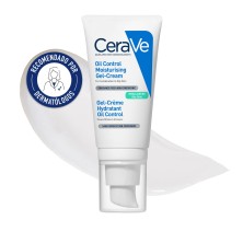 CeraVe Gel Crema Hidratante Oil Control Piel Grasa 52 ml