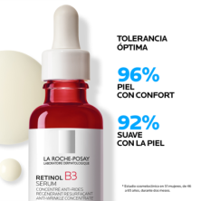 La Roche Posay Protocolo Antiedad con Retinol B3 Sérum + Hyalu B5 + Anthelios Age Correct La Roche Posay Protocolo Antiedad con Retinol B3 Sérum + Hyalu B5 + Anthelios Age Correct