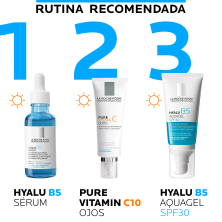 La Roche Posay Protocolo Antiedad Hyalu B5 Serum 30 ml