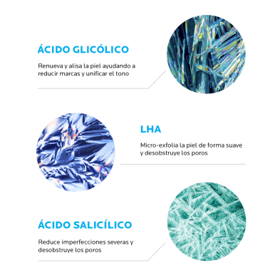 La Roche Posay Protocolo Antiedad Effaclar Sérum Ultra Concentrado 30 ml