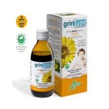 Aboca GrinTuss Jarabe Pediátrico 180 ml