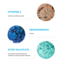 La Roche Posay Protocolo Antiedad Pure Vitamin C12 Sérum 30 ml