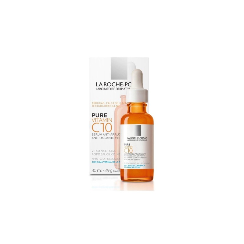 La Roche Posay Pure Vitamin C10 Sérum 30 ml