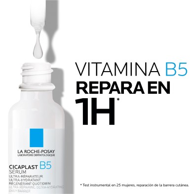 La Roche Posay Cicaplast Serum 30 ml - reparación